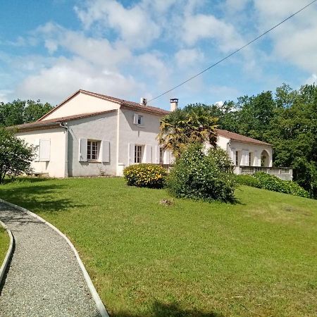 Le Cheminard Bed & Breakfast Feugarolles Luaran gambar