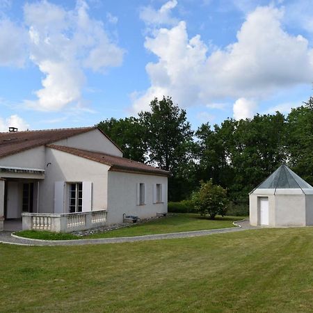 Le Cheminard Bed & Breakfast Feugarolles Luaran gambar