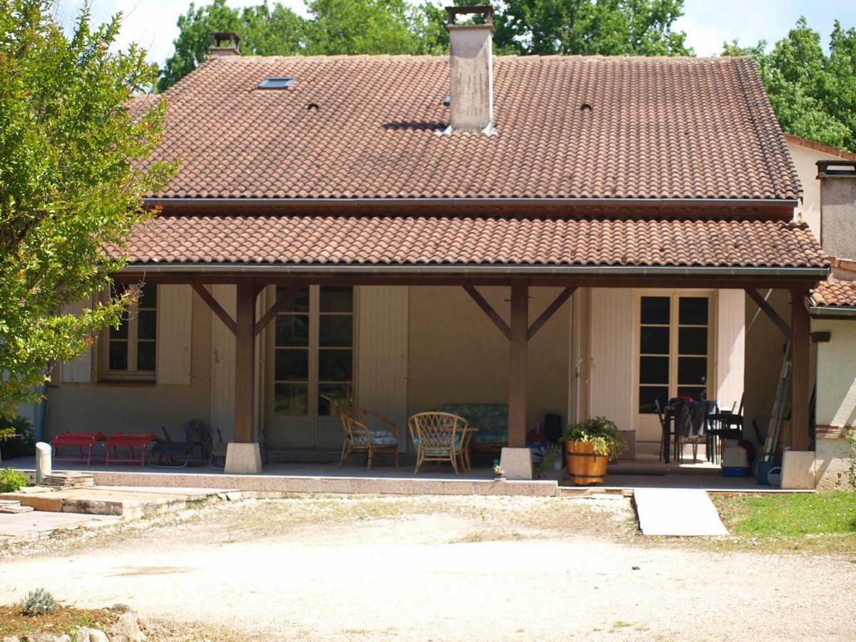 Le Cheminard Bed & Breakfast Feugarolles Luaran gambar