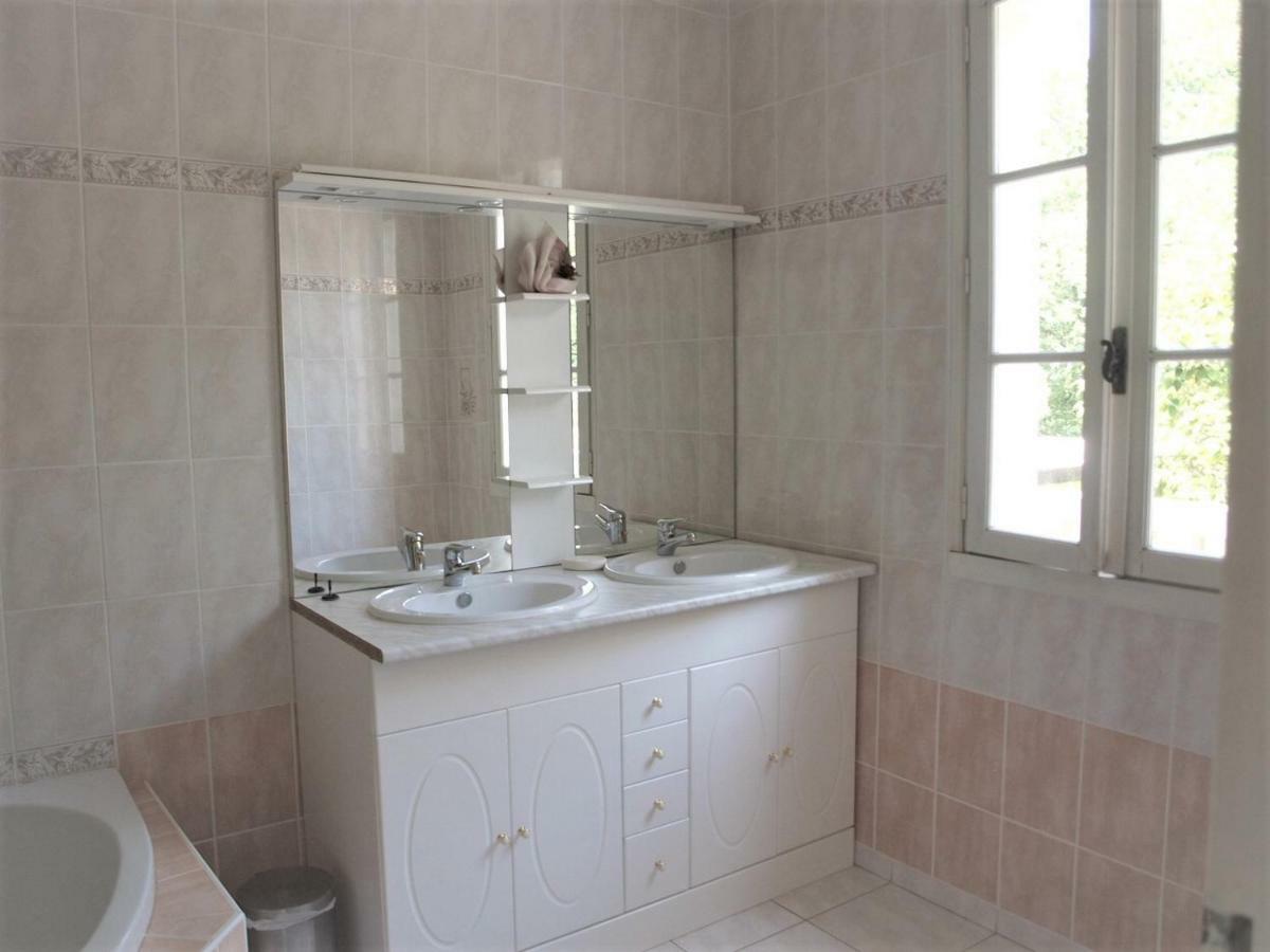 Le Cheminard Bed & Breakfast Feugarolles Luaran gambar