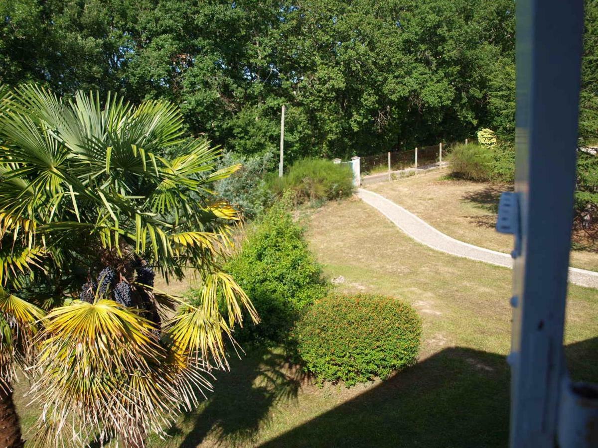 Le Cheminard Bed & Breakfast Feugarolles Luaran gambar