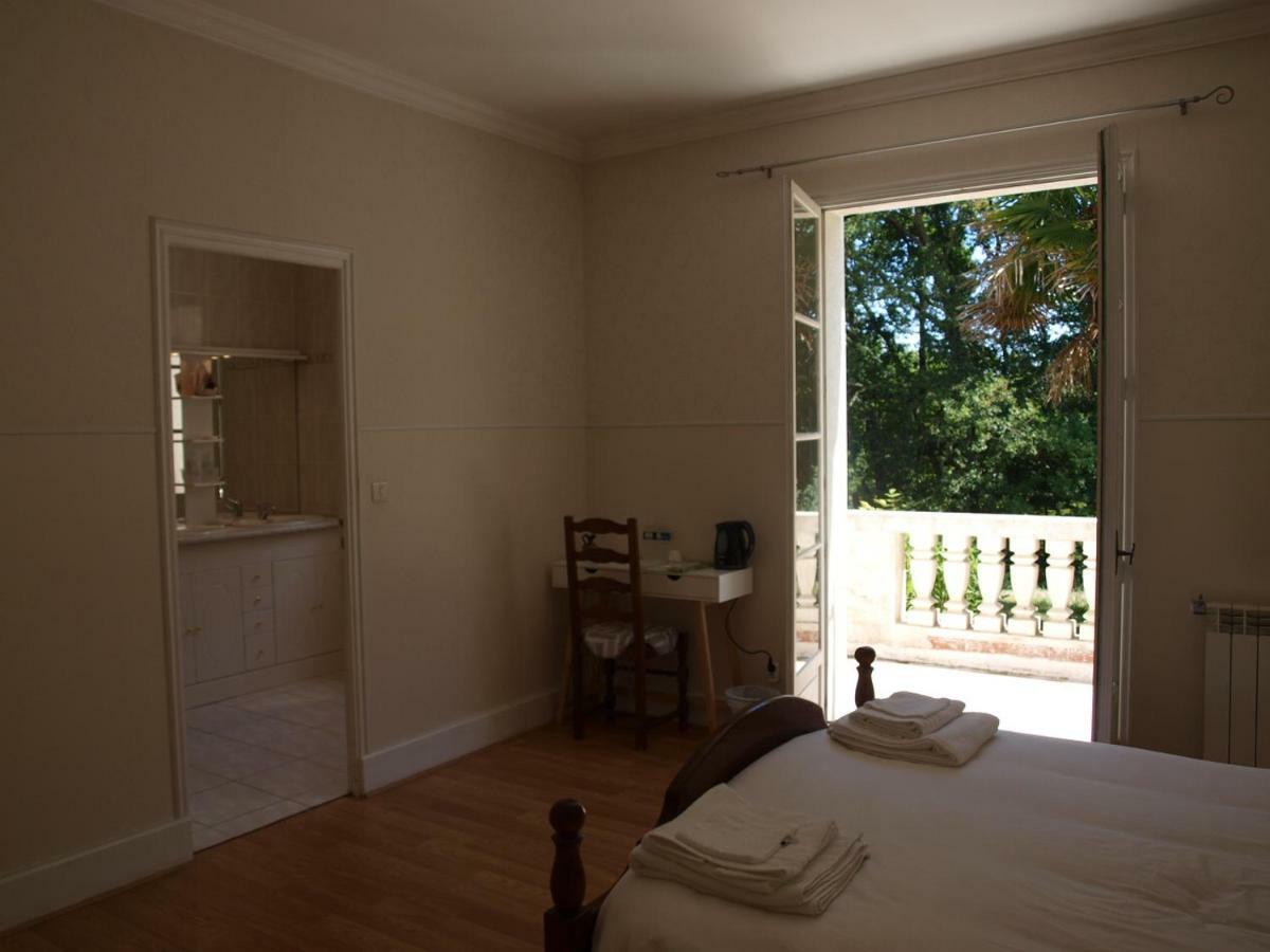 Le Cheminard Bed & Breakfast Feugarolles Luaran gambar